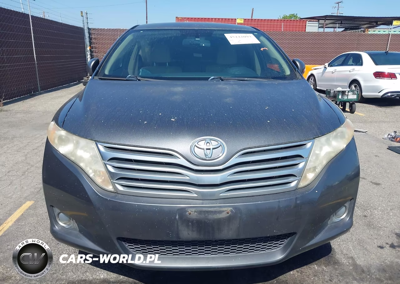 2009 Toyota Venza VIN:4T3ZE11A89U002349 - 12