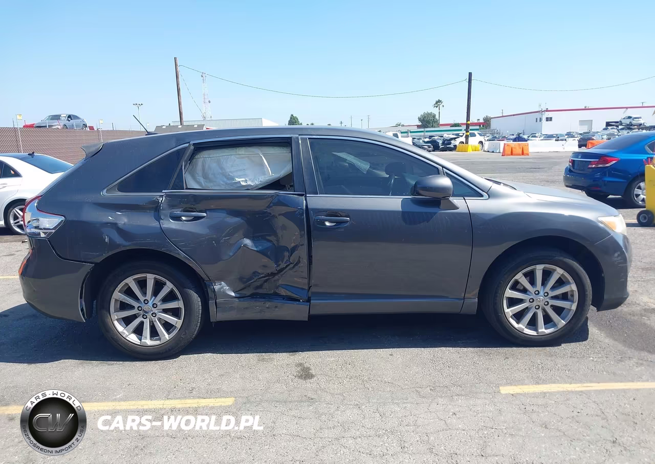 2009 Toyota Venza VIN:4T3ZE11A89U002349 - 13