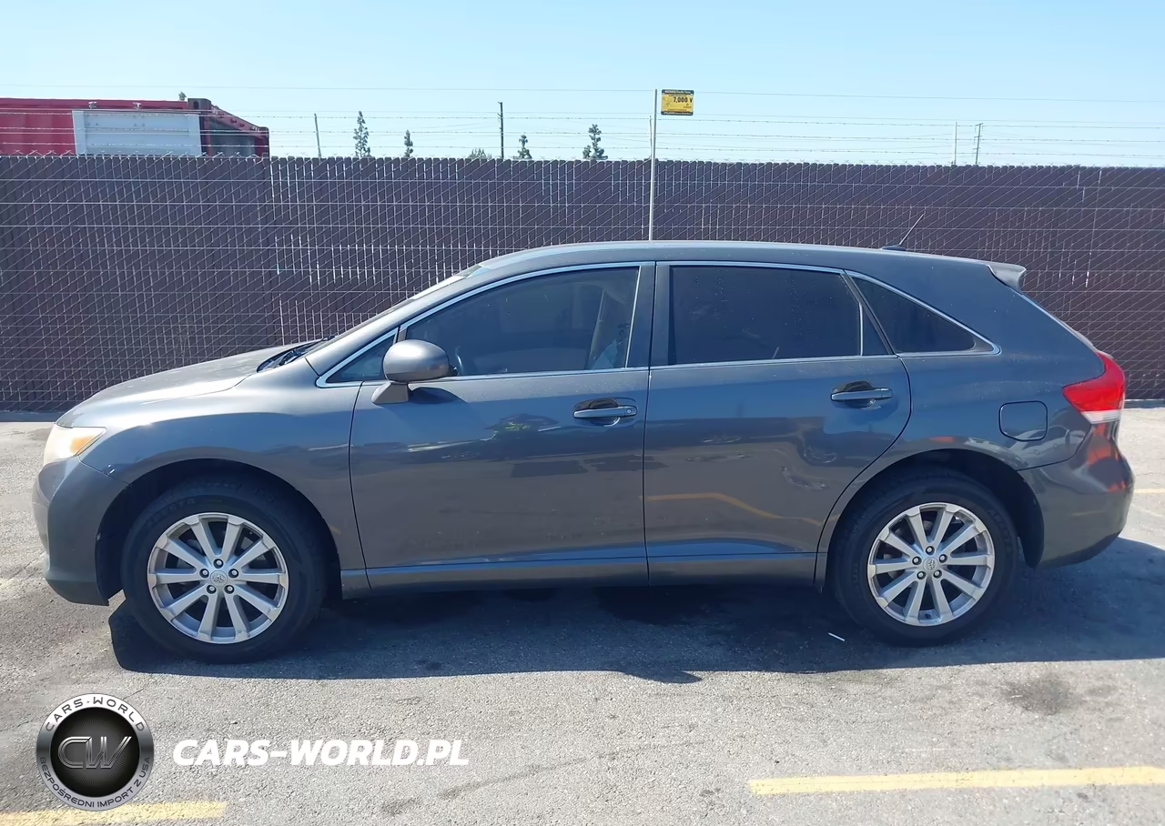 2009 Toyota Venza VIN:4T3ZE11A89U002349 - 14