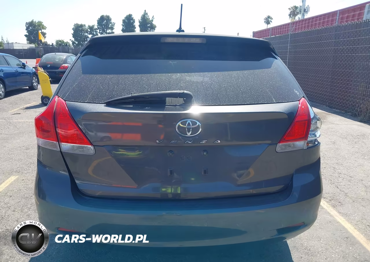 2009 Toyota Venza VIN:4T3ZE11A89U002349 - 16