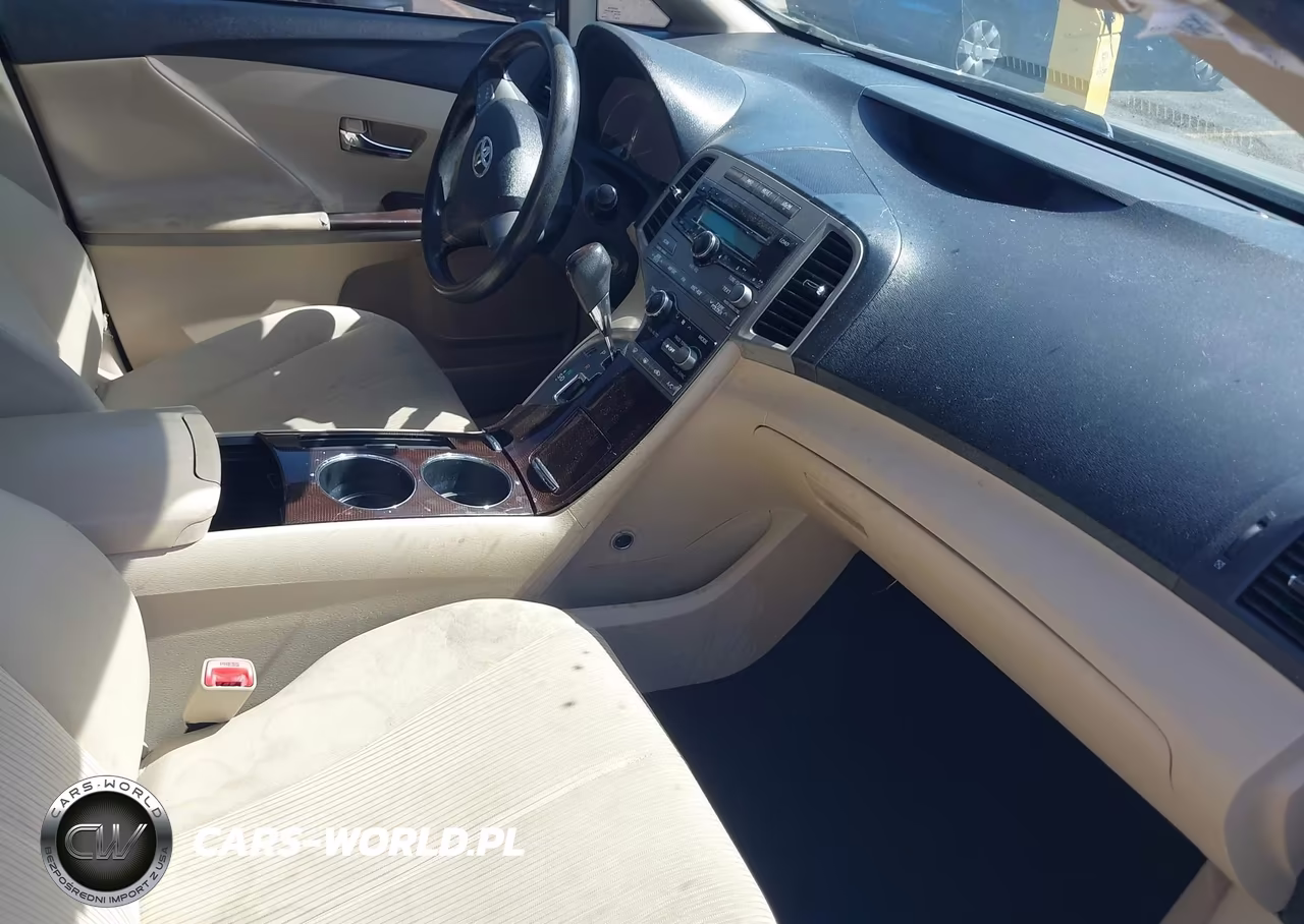 2009 Toyota Venza VIN:4T3ZE11A89U002349 - 5