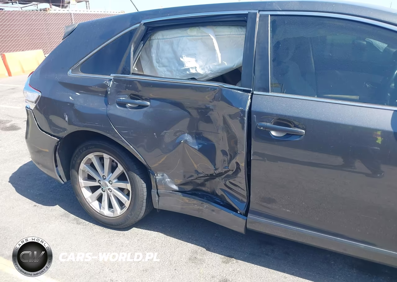 2009 Toyota Venza VIN:4T3ZE11A89U002349 - 6