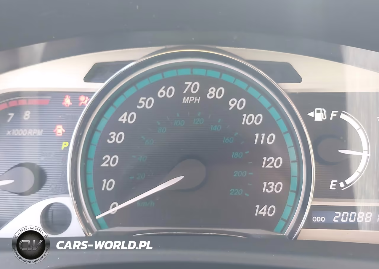 2009 Toyota Venza VIN:4T3ZE11A89U002349 - 7