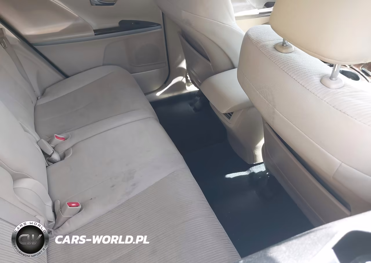 2009 Toyota Venza VIN:4T3ZE11A89U002349 - 8