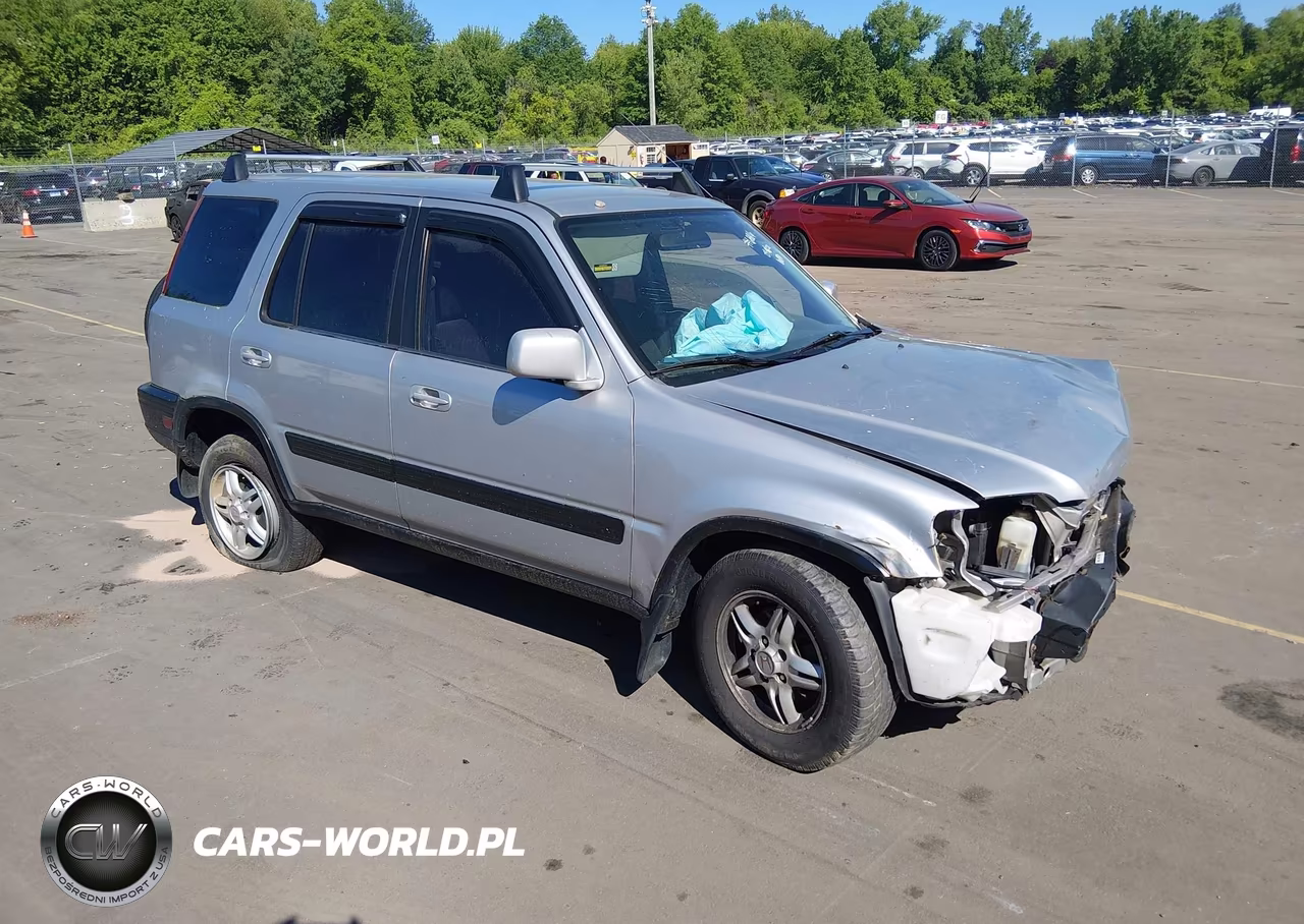 2001 Honda Cr-V Ex – zdjęcie 1 z 11