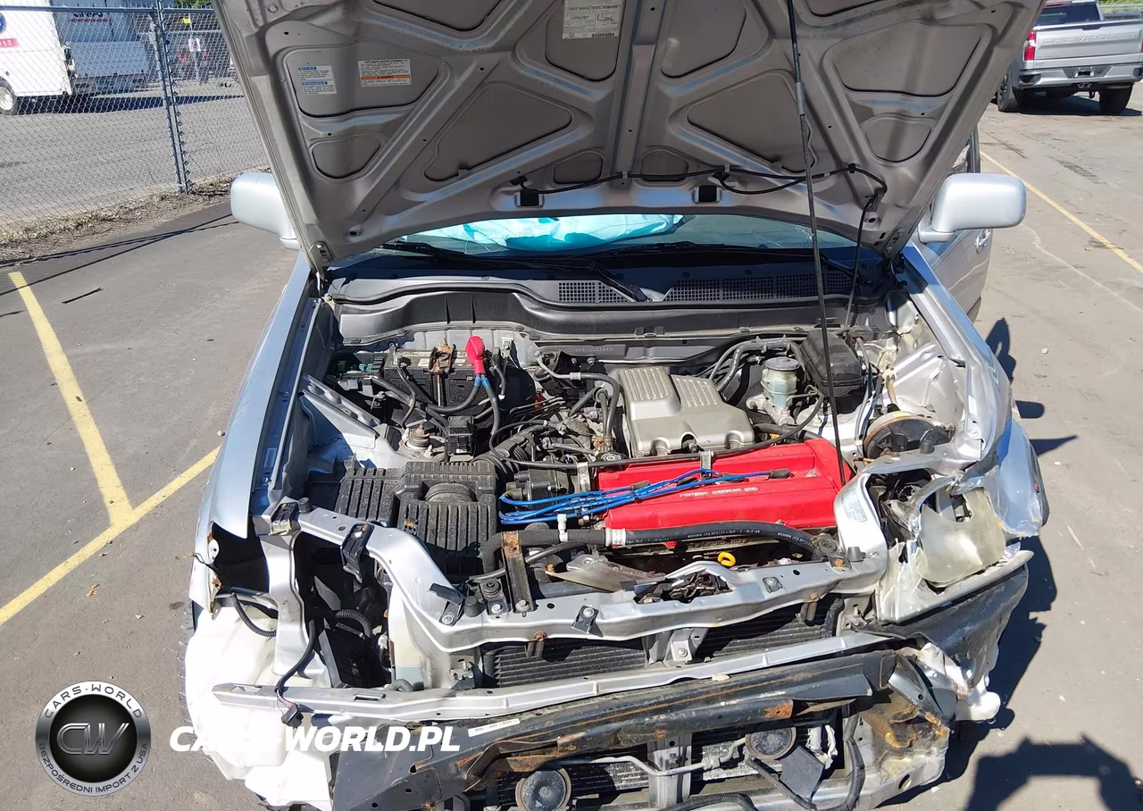 2001 Honda Cr-V Ex VIN:JHLRD18681C036886 - 10