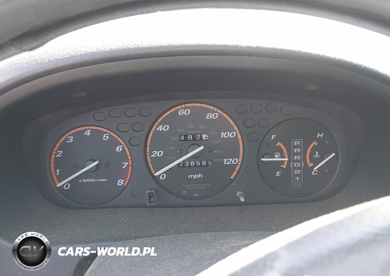 2001 Honda Cr-V Ex VIN:JHLRD18681C036886 - 7