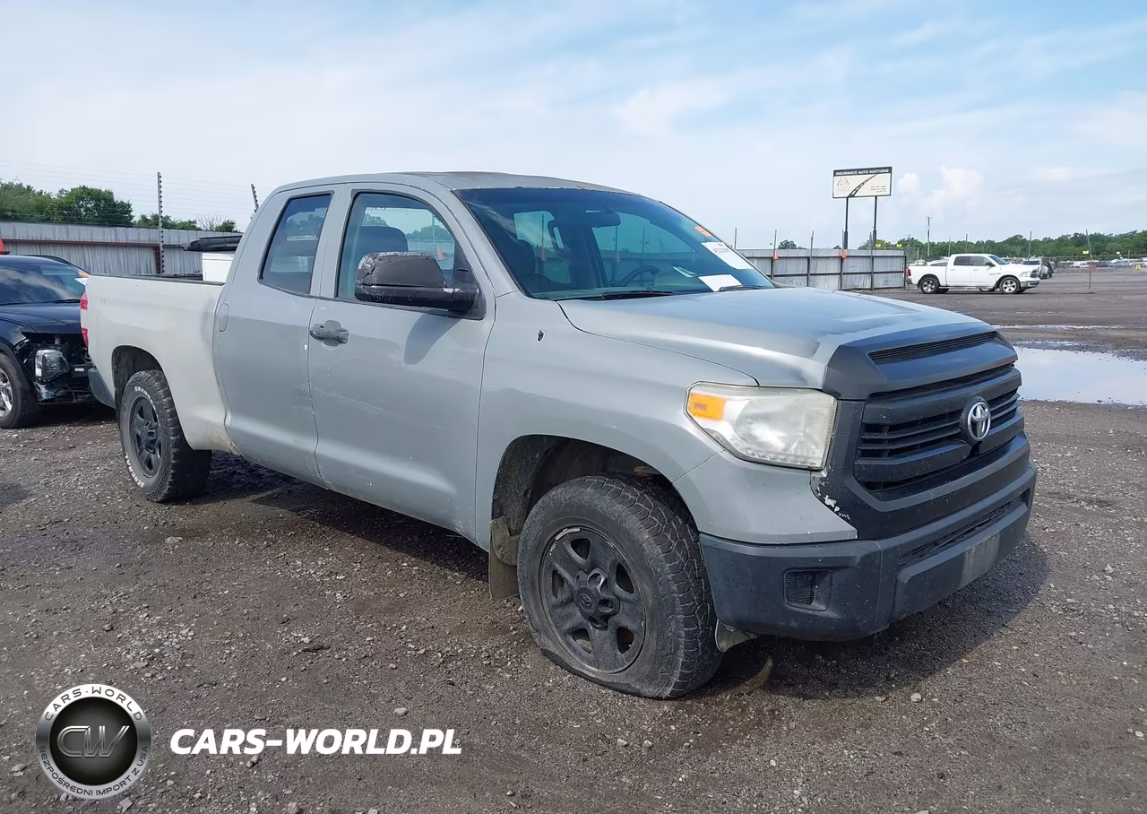 2017 Toyota Tundra Sr 4.6L V8