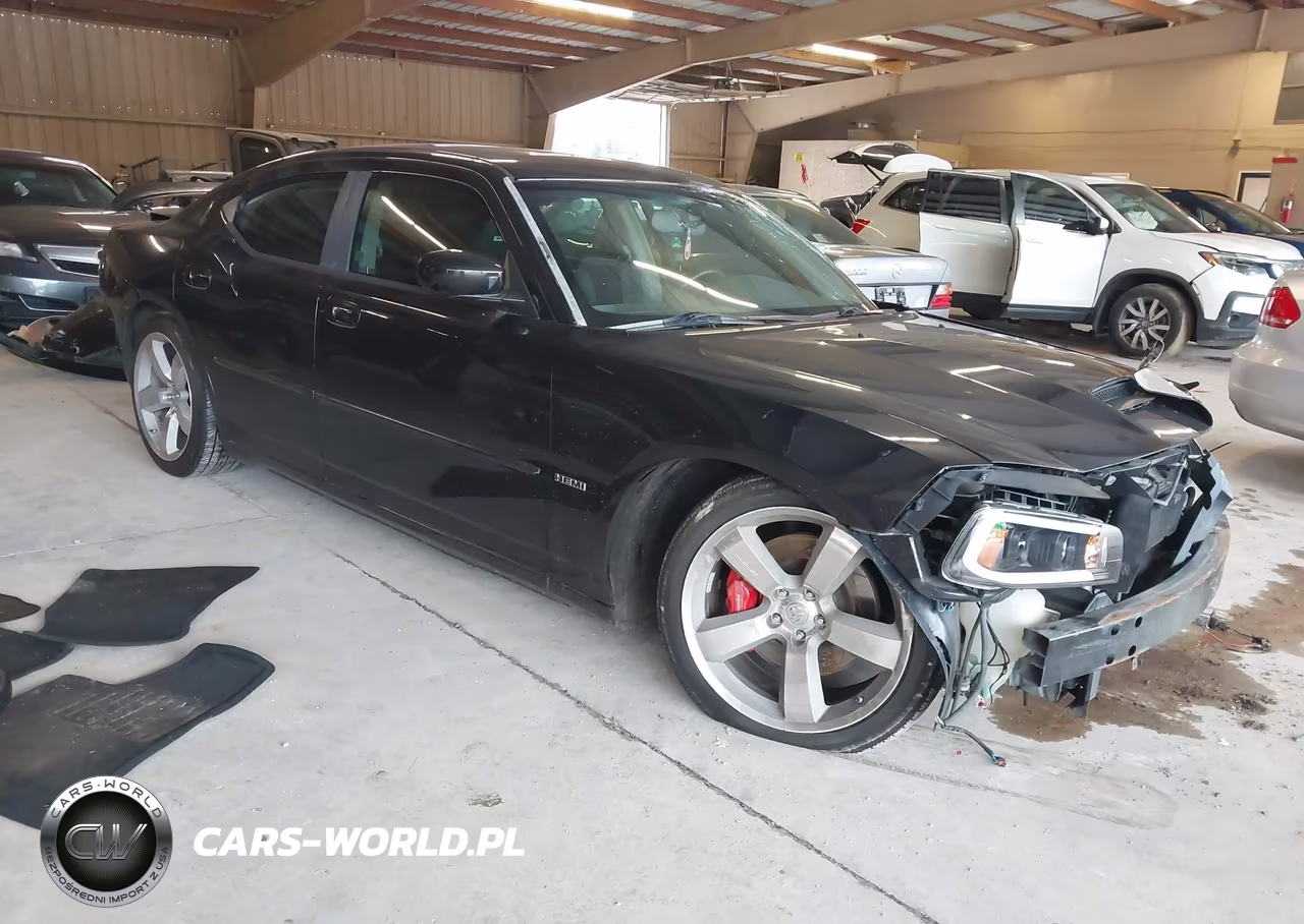 2006 Dodge Charger Srt8
