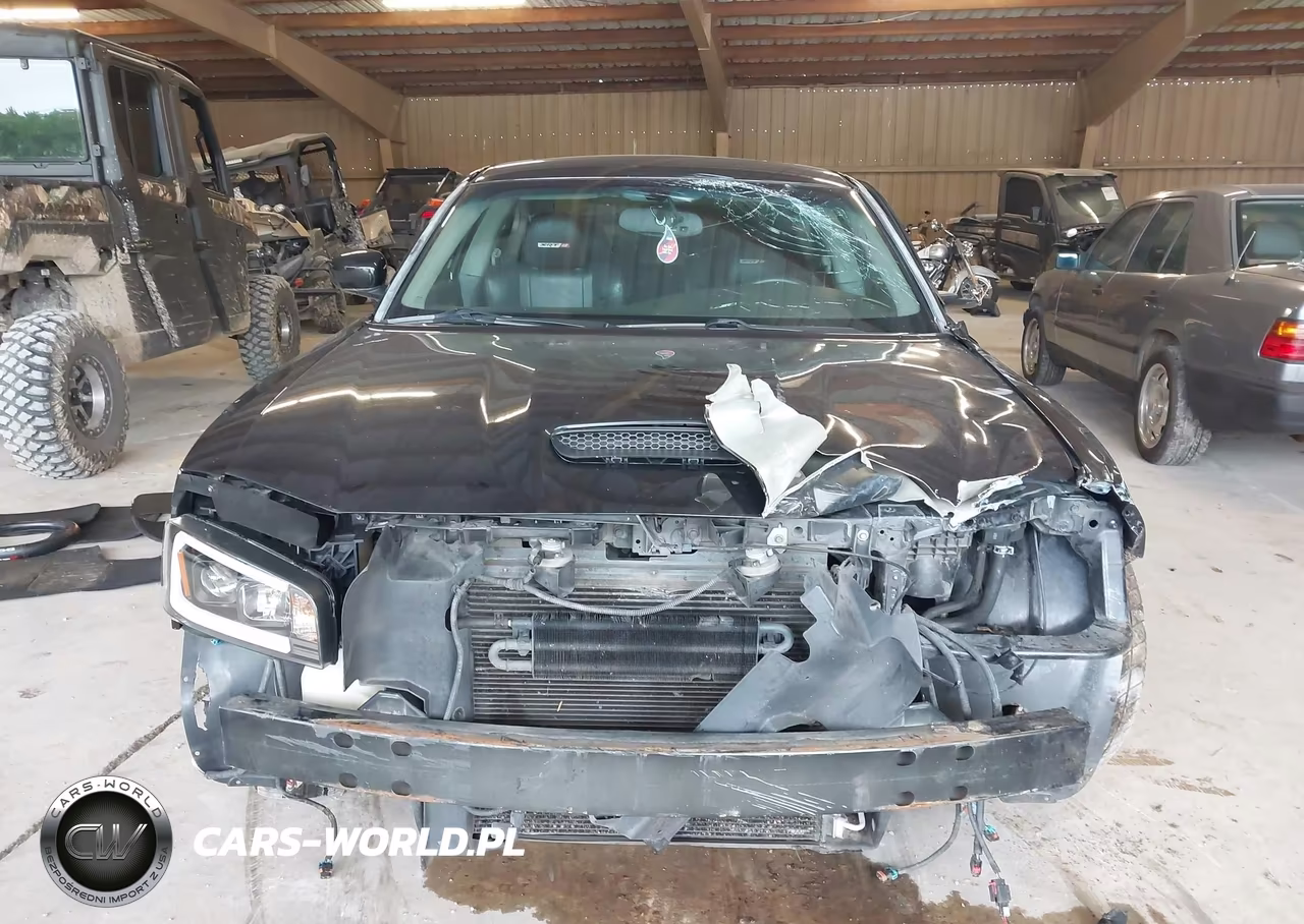 2006 Dodge Charger Srt8 VIN:2B3LA73W66H422864 - 13