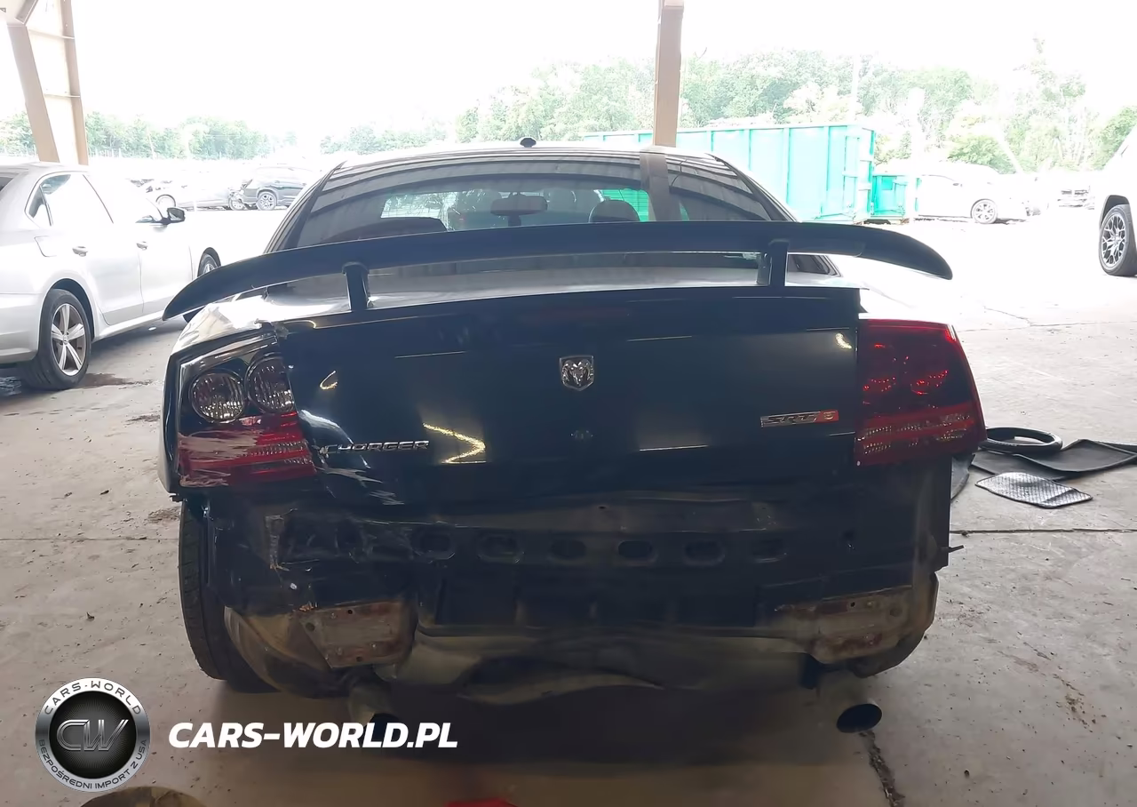 2006 Dodge Charger Srt8 VIN:2B3LA73W66H422864 - 17