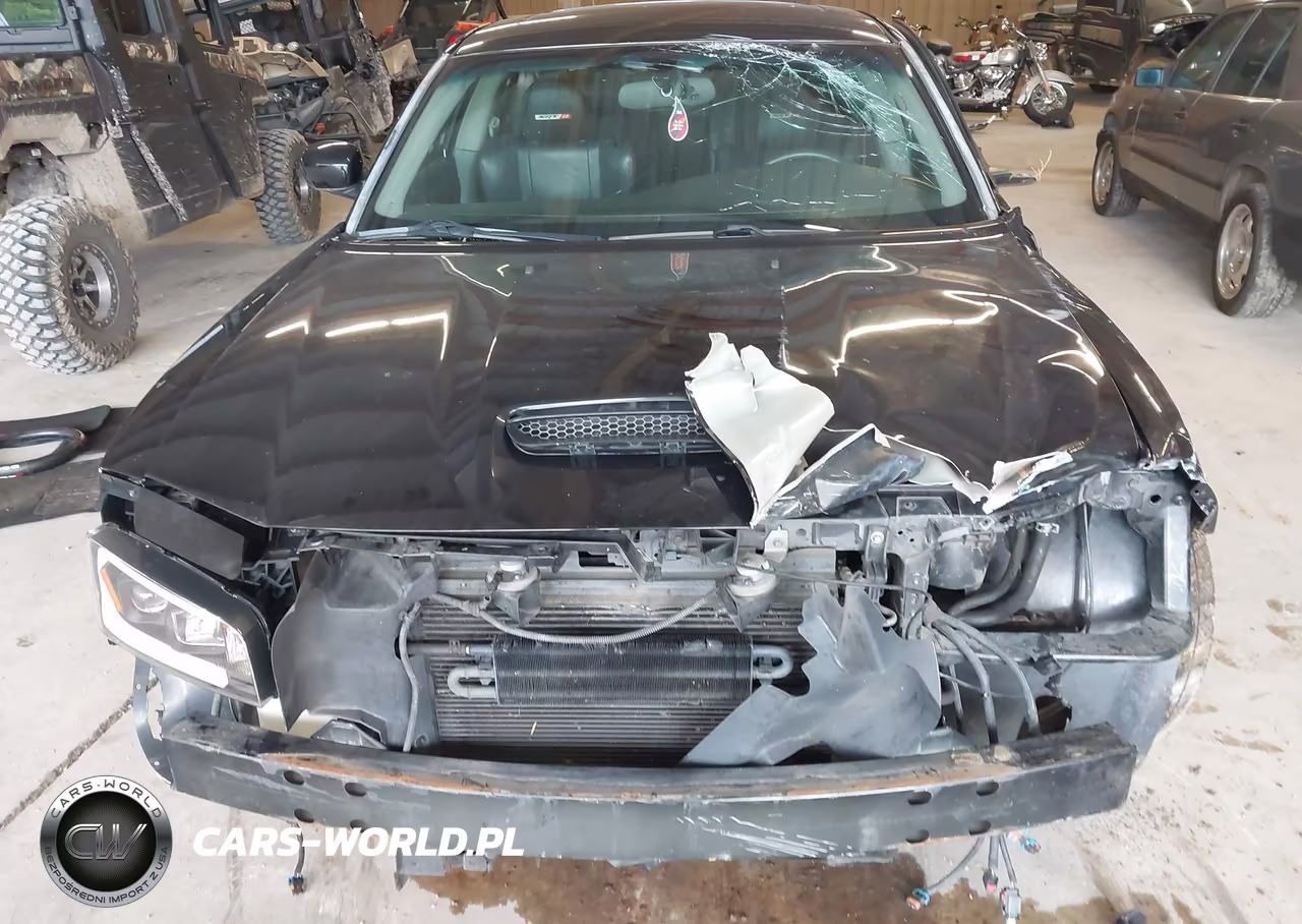 2006 Dodge Charger Srt8 VIN:2B3LA73W66H422864 - 6