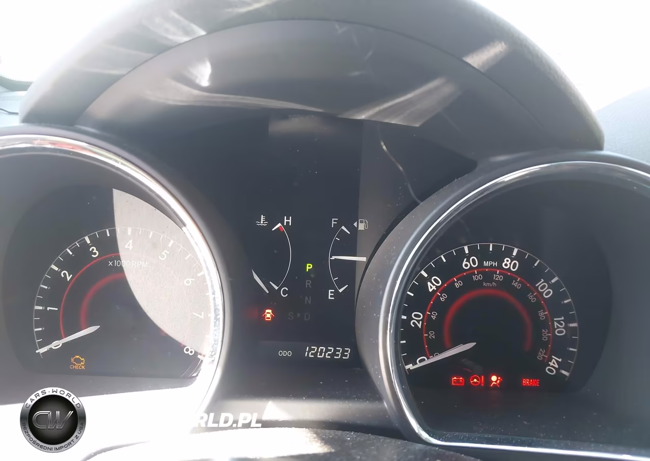 2008 Toyota Highlander Sport VIN:JTEDS43A182020096 - 7