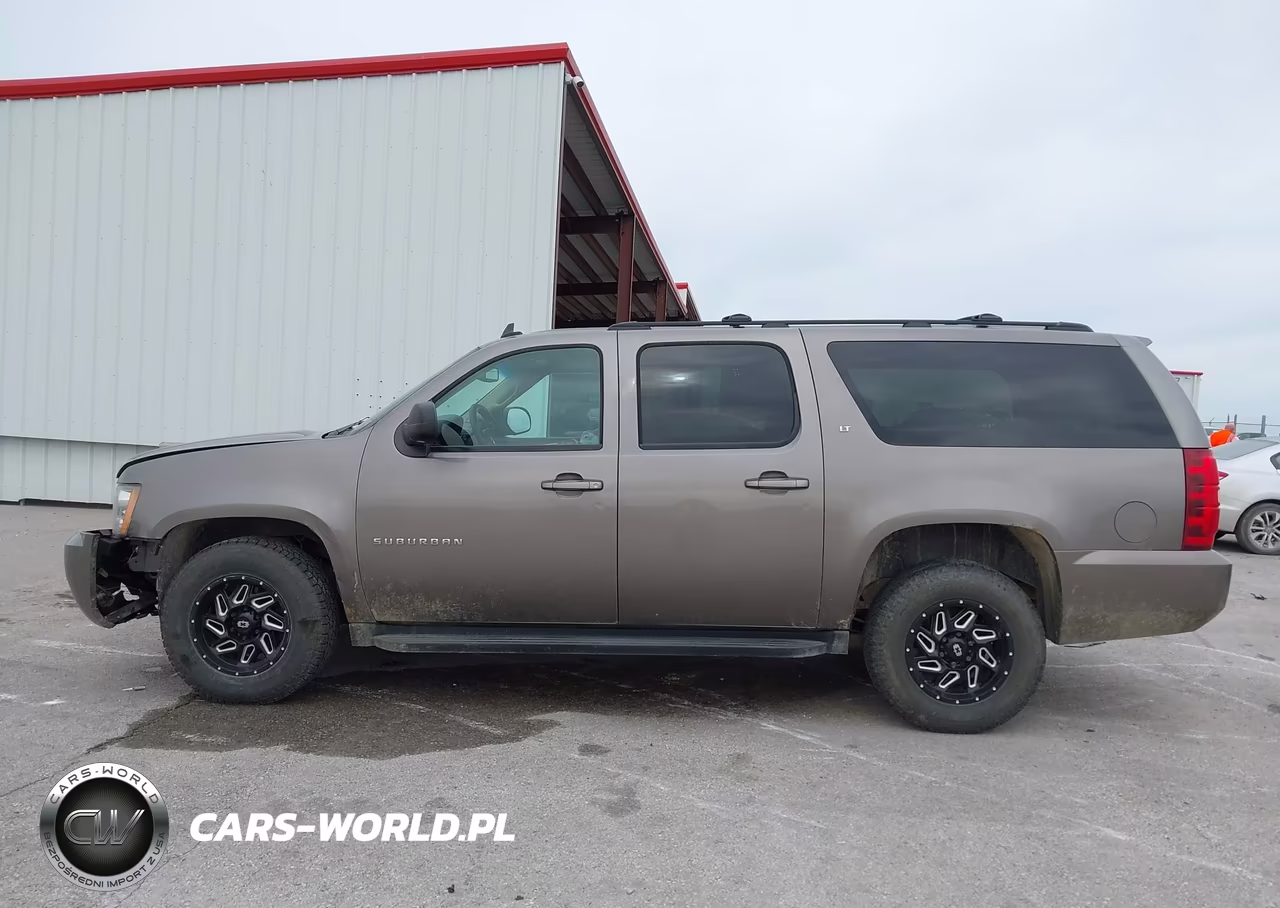 2012 Chevrolet Suburban 1500 Lt VIN:1GNSKJE74CR236124 - 14