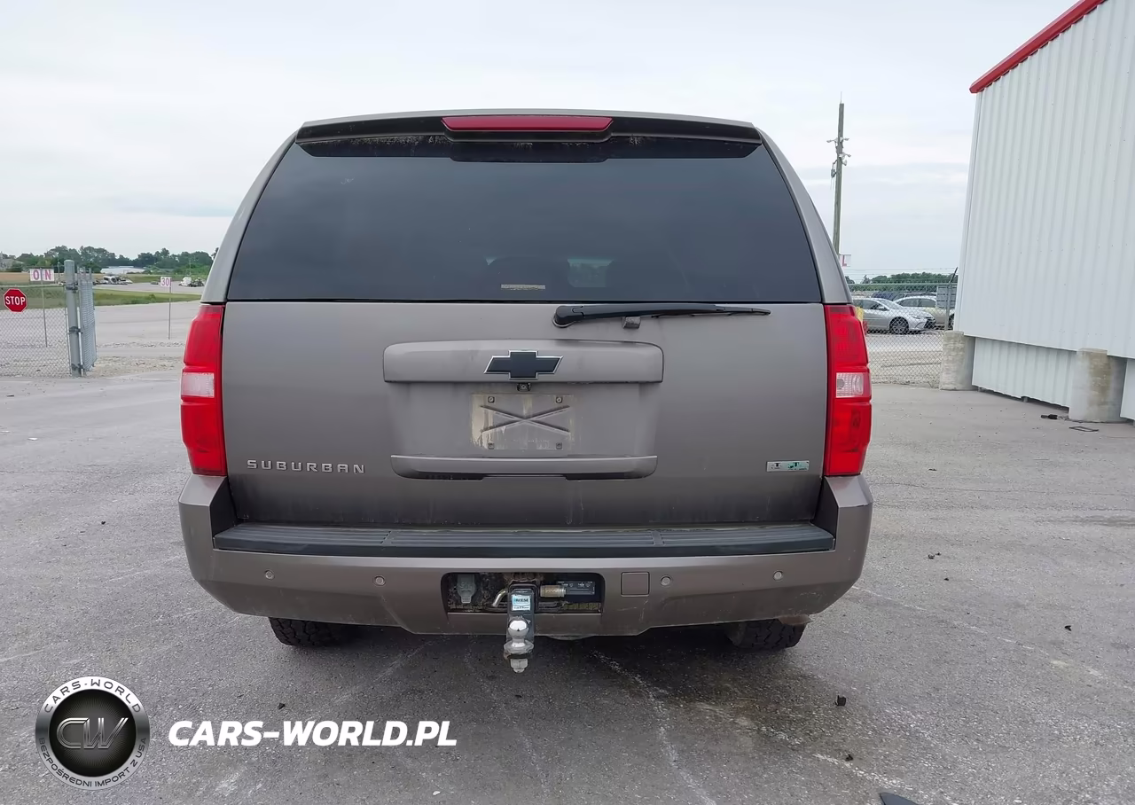 2012 Chevrolet Suburban 1500 Lt VIN:1GNSKJE74CR236124 - 16