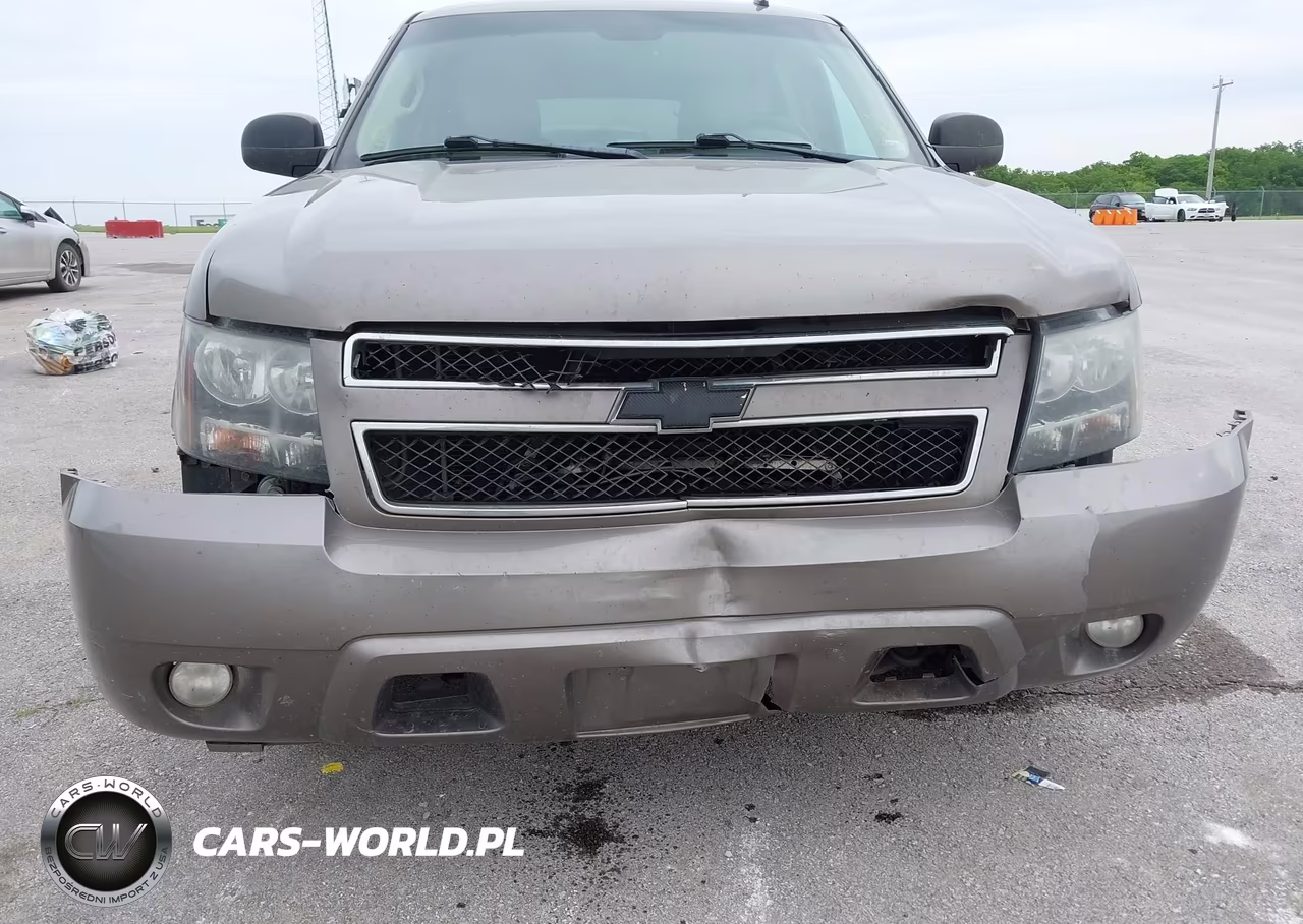 2012 Chevrolet Suburban 1500 Lt VIN:1GNSKJE74CR236124 - 6