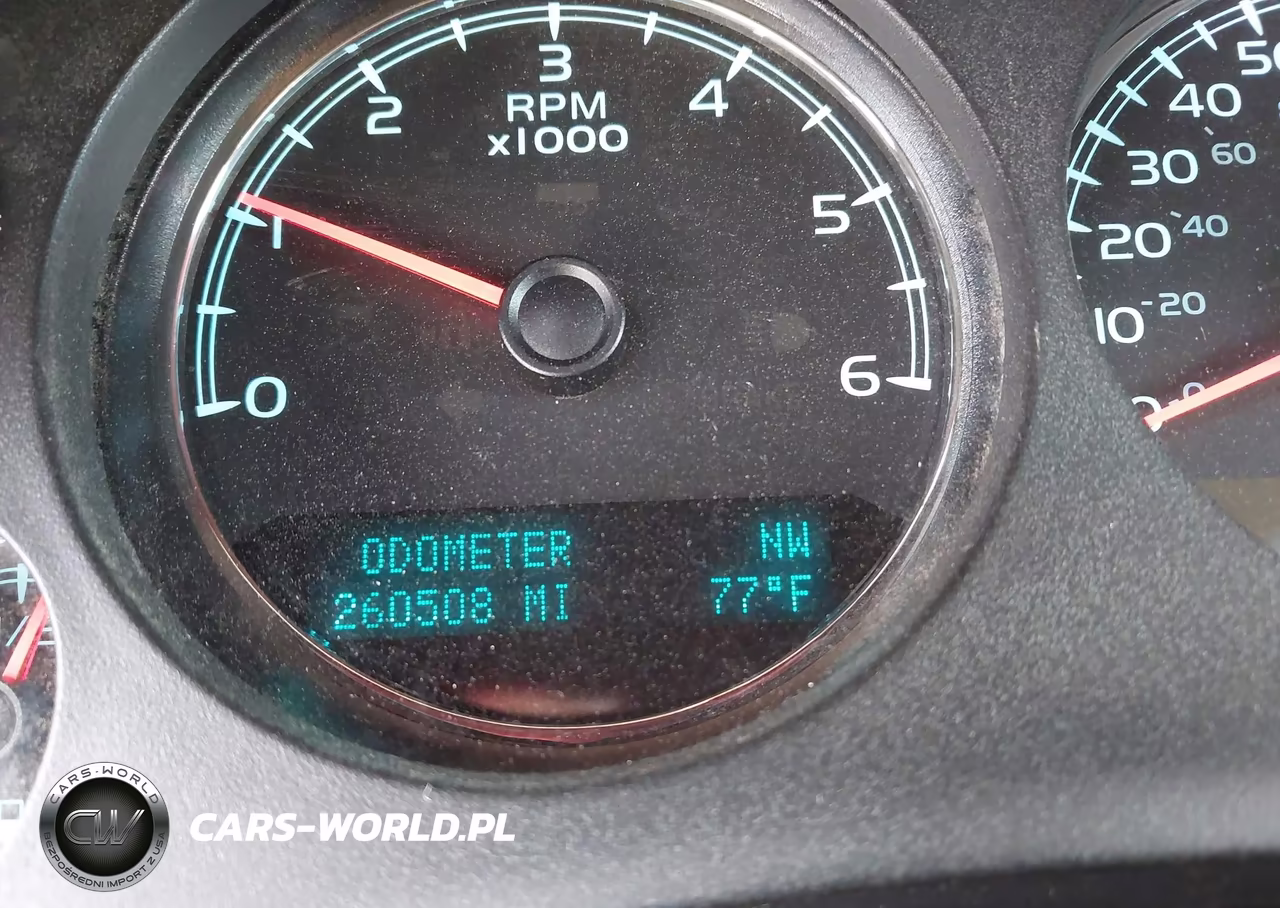 2012 Chevrolet Suburban 1500 Lt VIN:1GNSKJE74CR236124 - 7