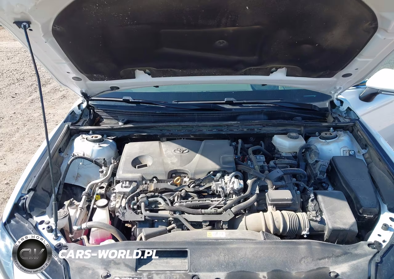 2025 Toyota Camry Xle VIN:4T1DAACK8SU527745 - 10