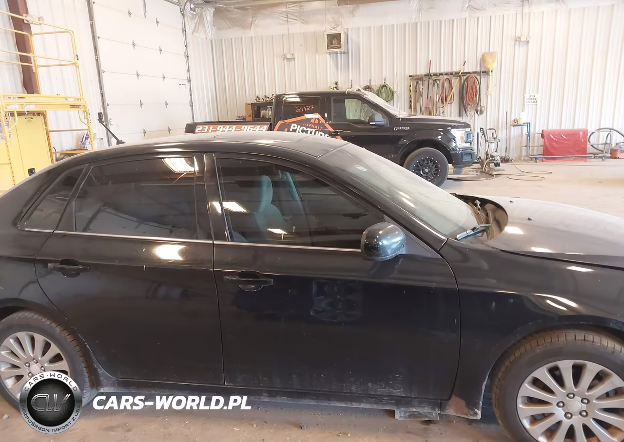2010 Subaru Impreza 2.5I Premium VIN:JF1GE6B67AH512013 - 13