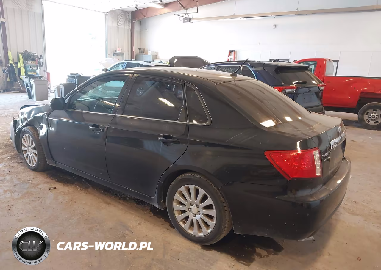 2010 Subaru Impreza 2.5I Premium VIN:JF1GE6B67AH512013 - 3