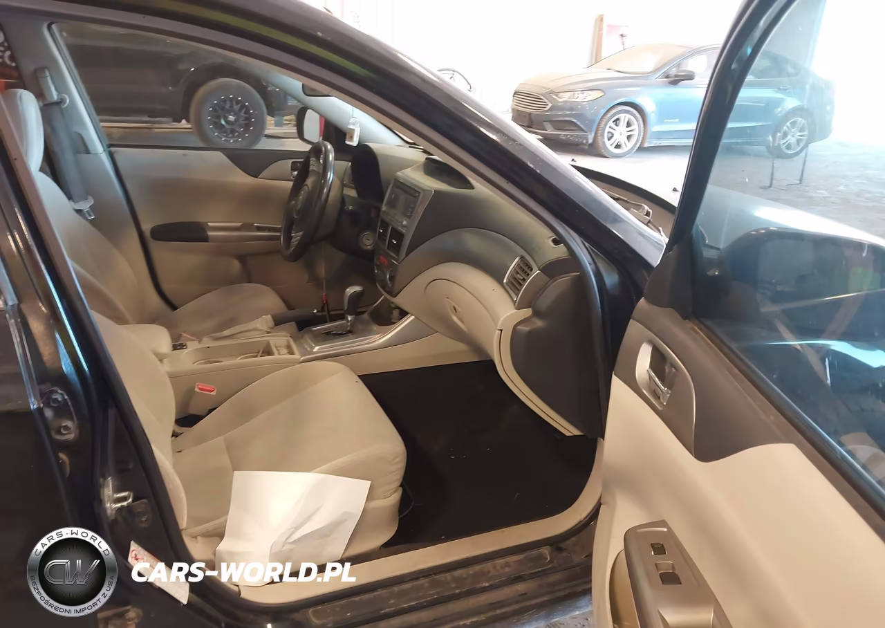 2010 Subaru Impreza 2.5I Premium VIN:JF1GE6B67AH512013 - 5