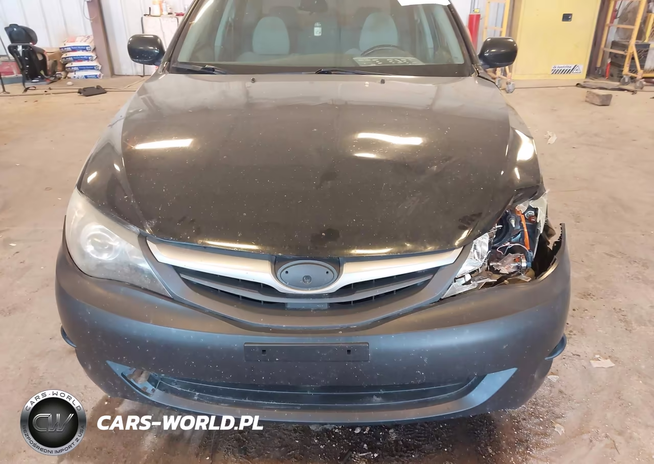 2010 Subaru Impreza 2.5I Premium VIN:JF1GE6B67AH512013 - 6
