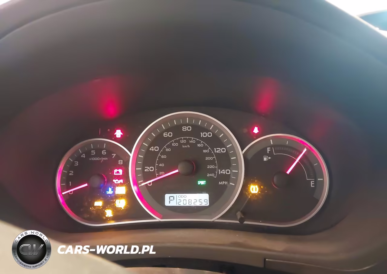 2010 Subaru Impreza 2.5I Premium VIN:JF1GE6B67AH512013 - 7