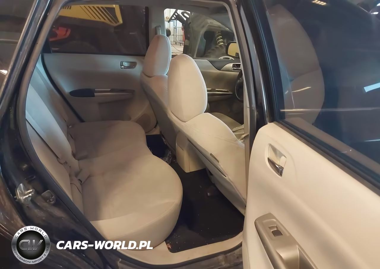 2010 Subaru Impreza 2.5I Premium VIN:JF1GE6B67AH512013 - 8