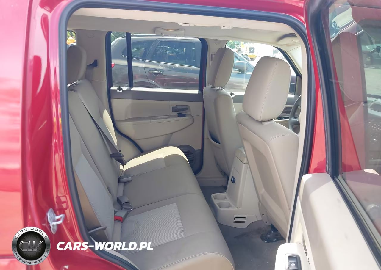 2008 Jeep Liberty Sport VIN:1J8GN28K18W105584 - 8