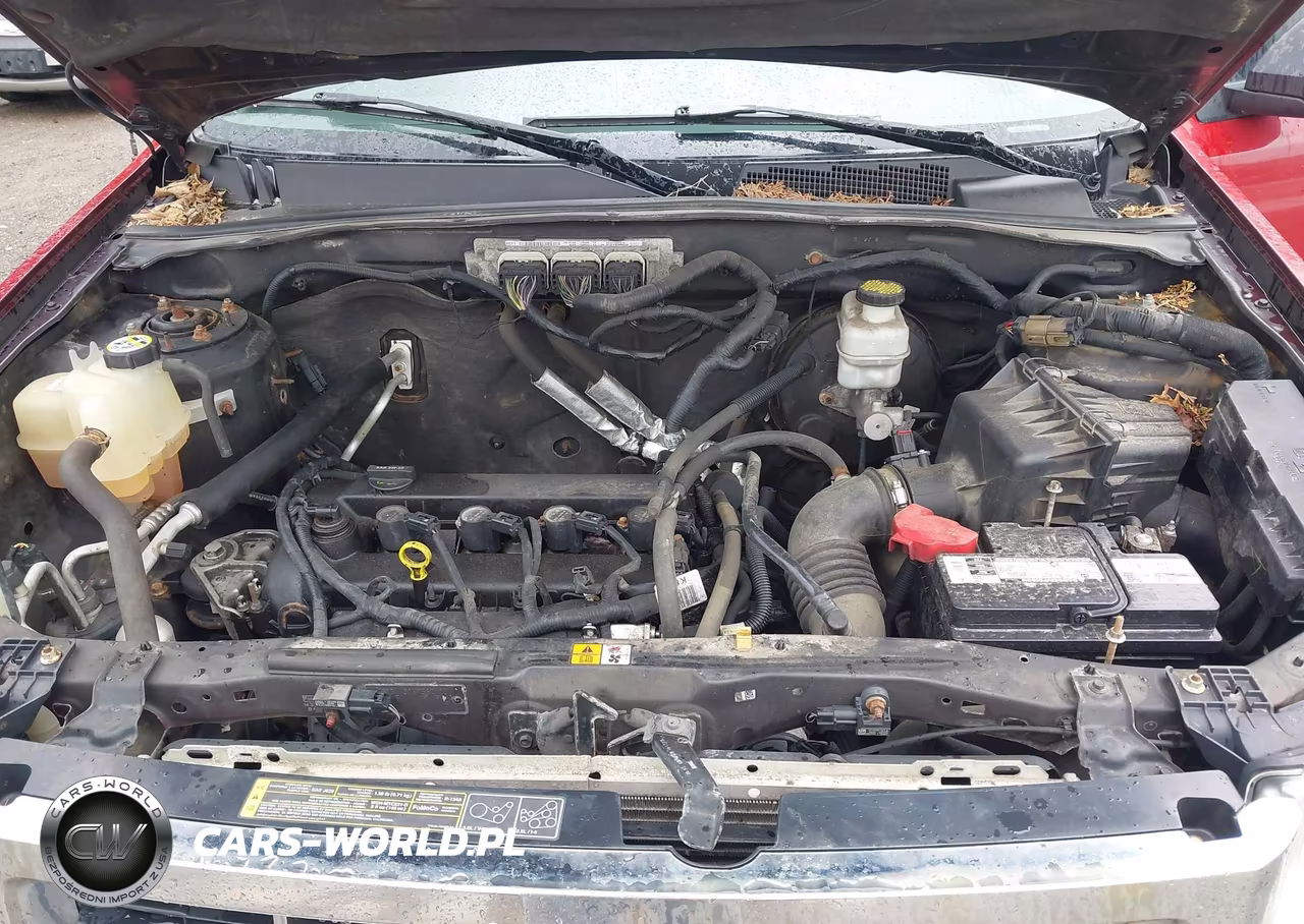 2010 Ford Escape Xlt VIN:1FMCU0D74AKA44352 - 10