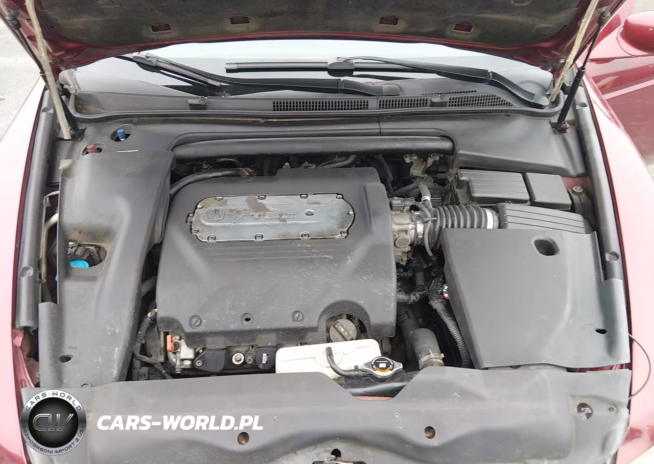 2004 Acura Tl VIN:19UUA66234A058065 - 10
