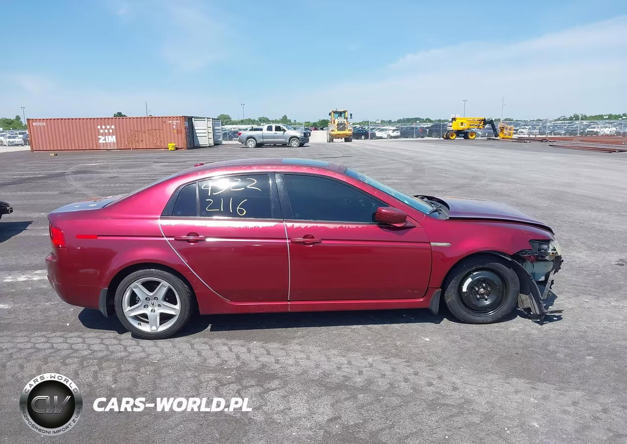 2004 Acura Tl VIN:19UUA66234A058065 - 14