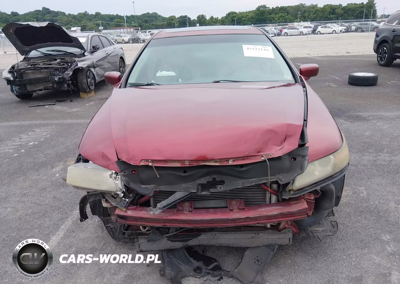 2004 Acura Tl VIN:19UUA66234A058065 - 6