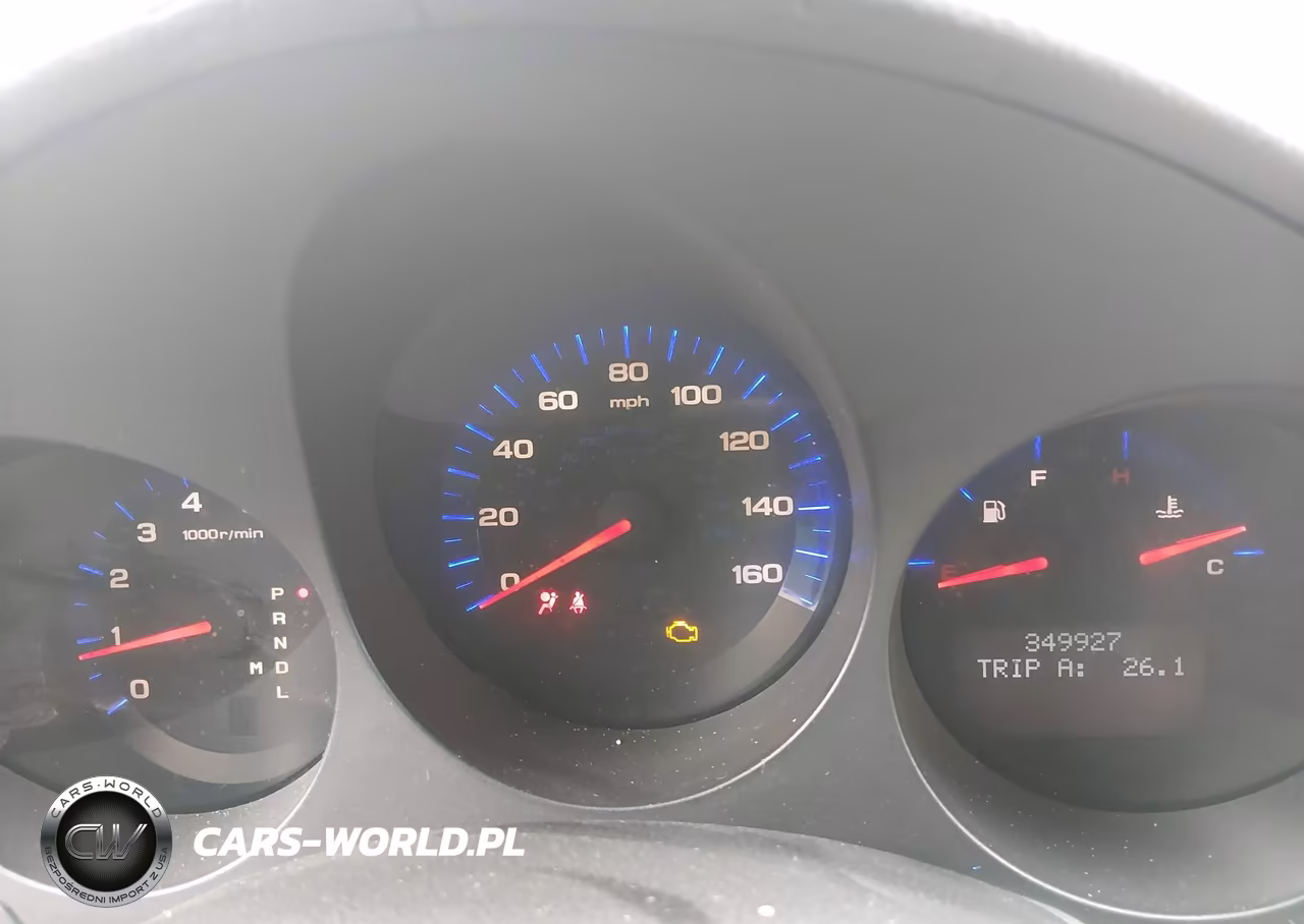 2004 Acura Tl VIN:19UUA66234A058065 - 7