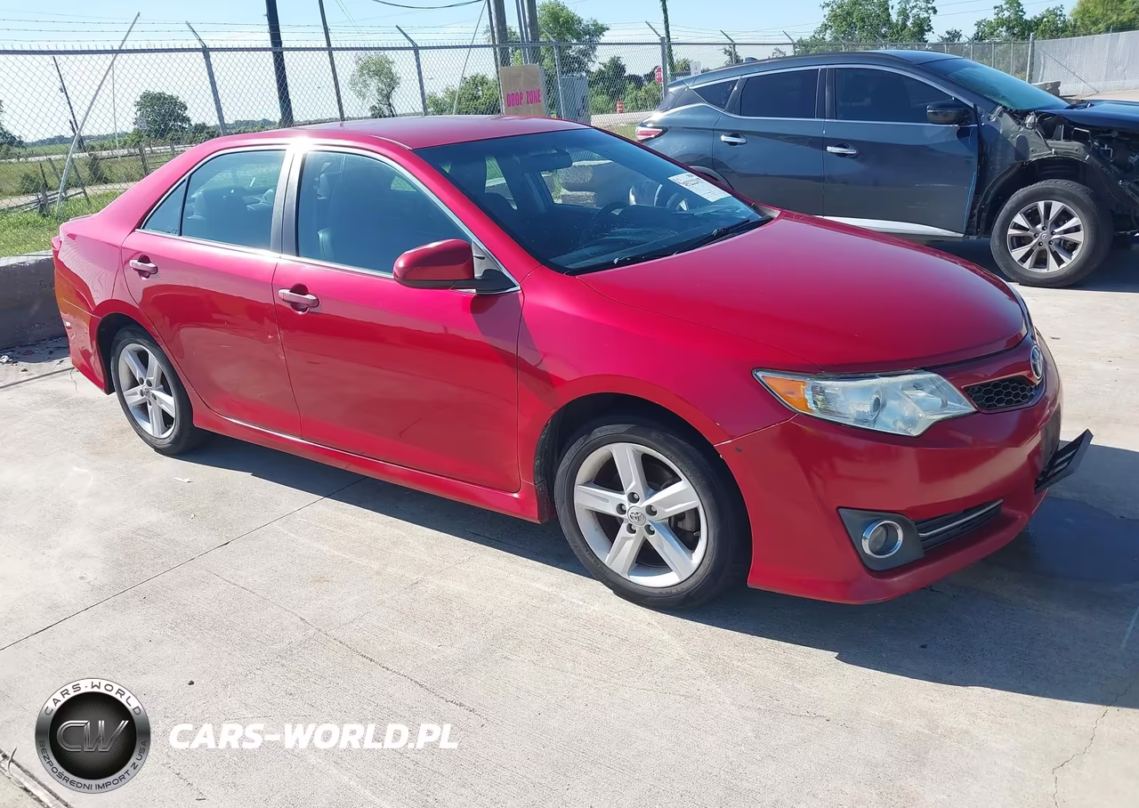 2013 Toyota Camry Se
