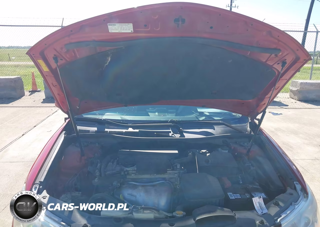 2013 Toyota Camry Se VIN:4T1BF1FK5DU664441 - 10