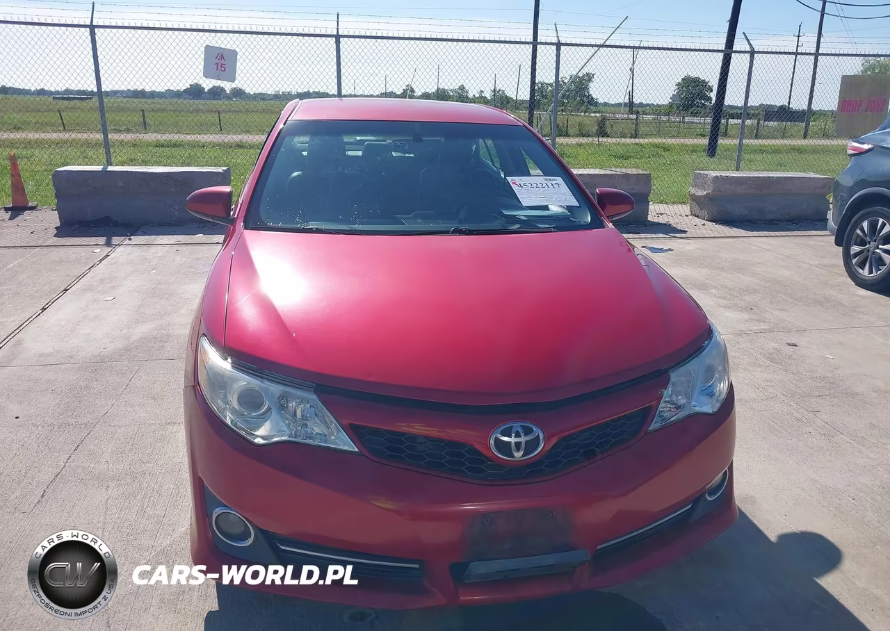 2013 Toyota Camry Se VIN:4T1BF1FK5DU664441 - 12