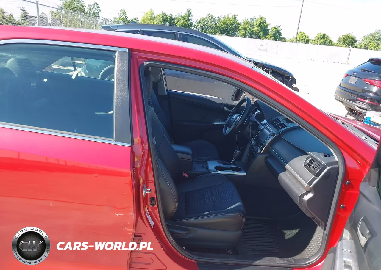 2013 Toyota Camry Se VIN:4T1BF1FK5DU664441 - 5