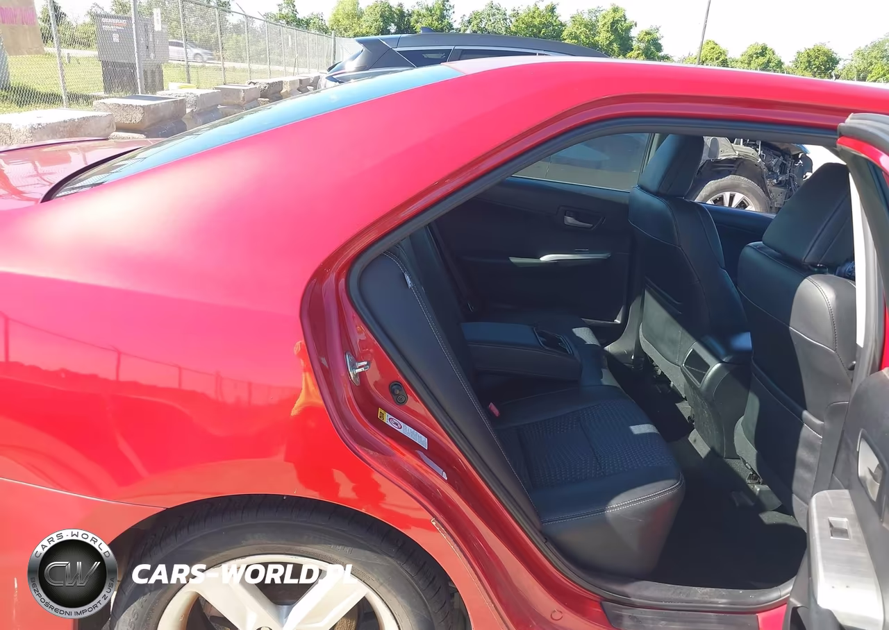 2013 Toyota Camry Se VIN:4T1BF1FK5DU664441 - 8