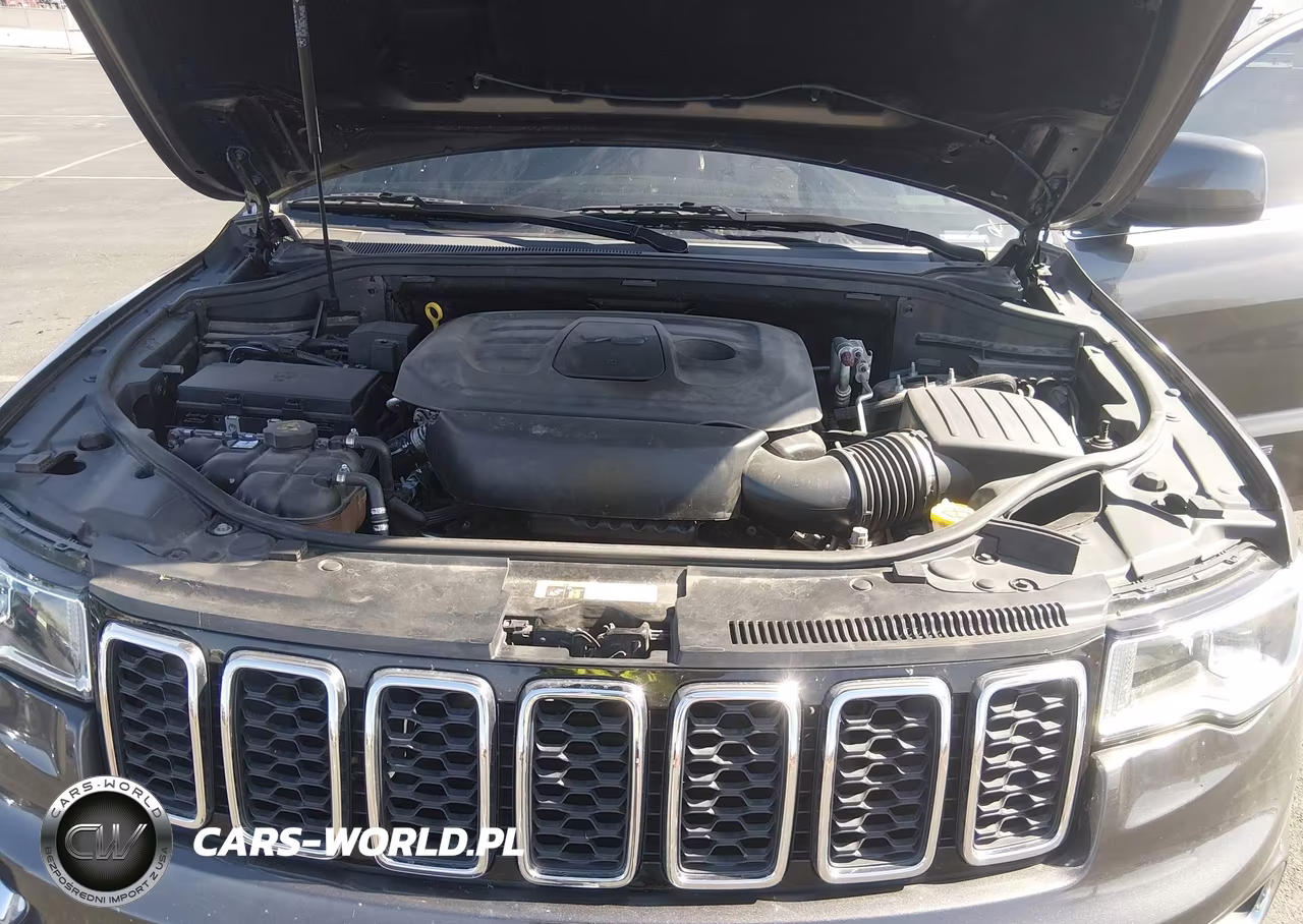 2019 Jeep Grand Cherokee Laredo E 4X2 VIN:1C4RJEAG0KC731767 - 10