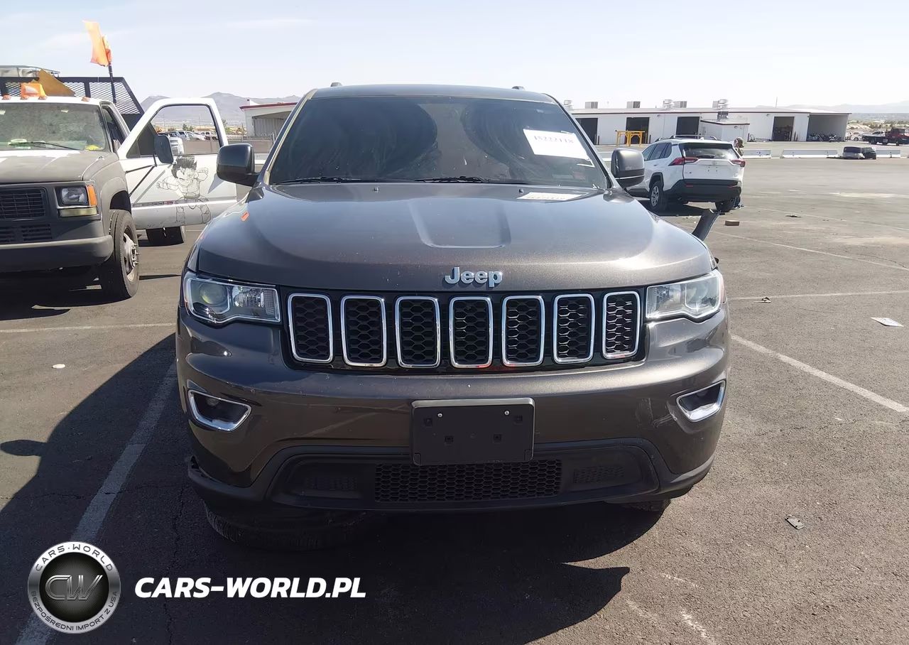 2019 Jeep Grand Cherokee Laredo E 4X2 VIN:1C4RJEAG0KC731767 - 12