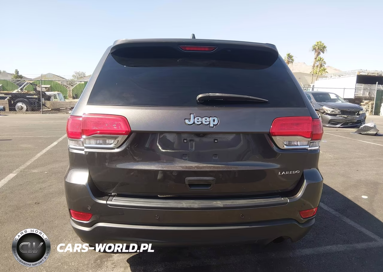 2019 Jeep Grand Cherokee Laredo E 4X2 VIN:1C4RJEAG0KC731767 - 16