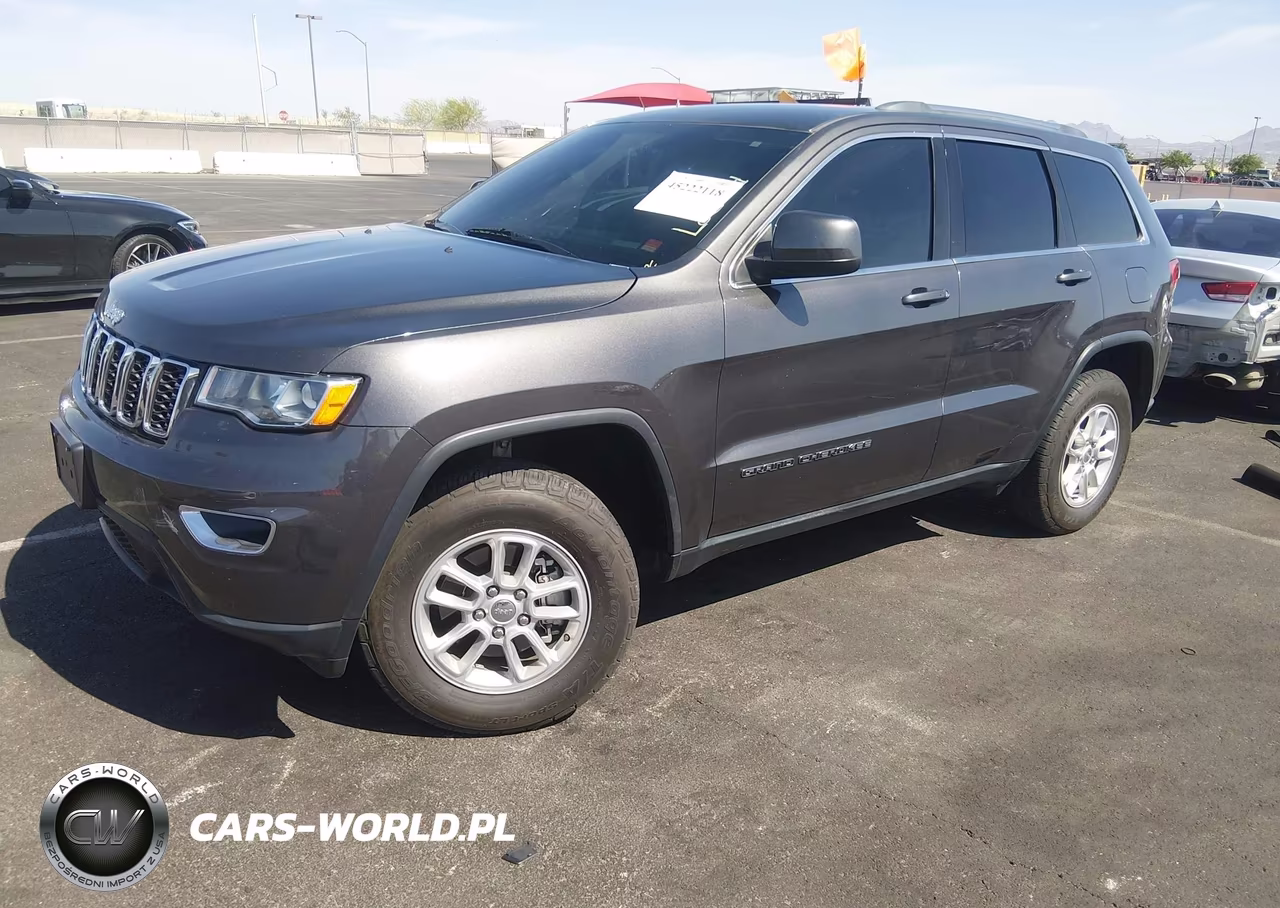 2019 Jeep Grand Cherokee Laredo E 4X2 VIN:1C4RJEAG0KC731767 - 2