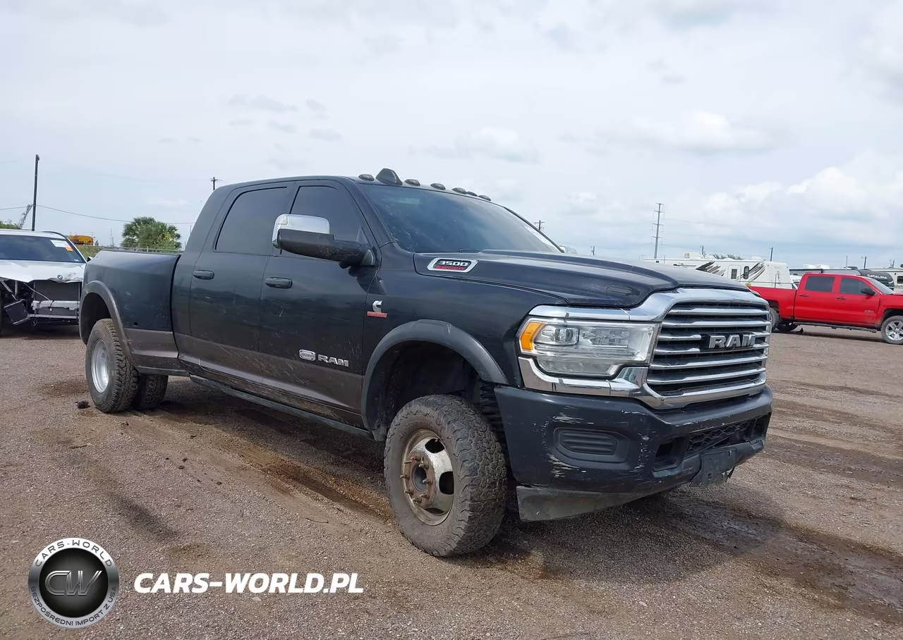 2020 Ram 3500 – zdjęcie 1 z 15
