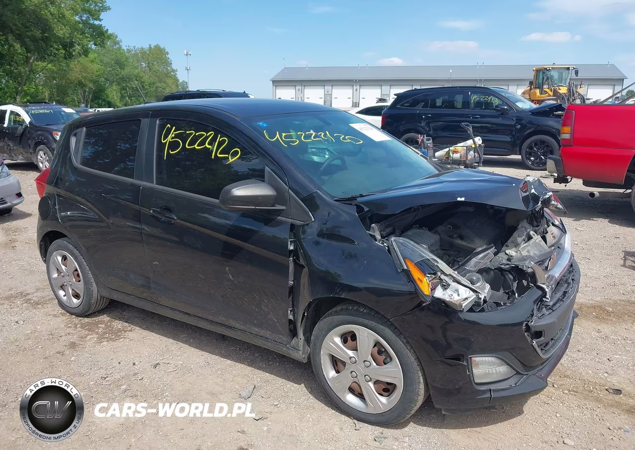 2020 Chevrolet Spark Fwd Ls Automatic – zdjęcie 1 z 16