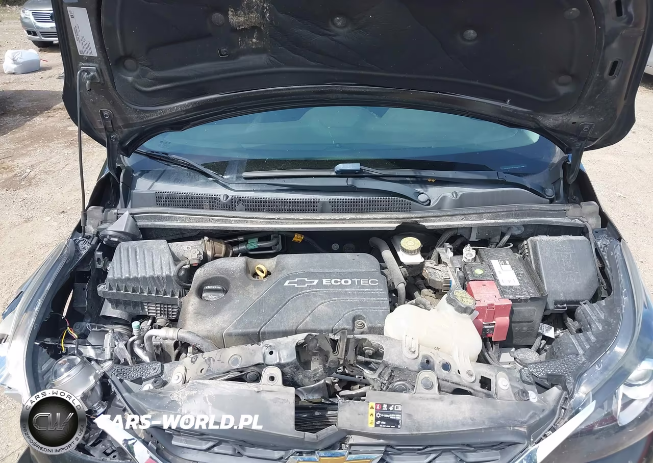 2020 Chevrolet Spark Fwd Ls Automatic VIN:KL8CB6SA6LC476619 - 10