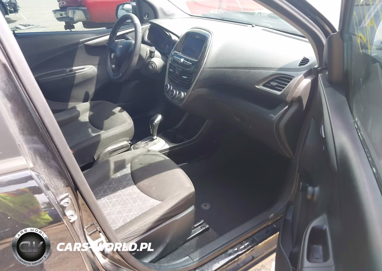 2020 Chevrolet Spark Fwd Ls Automatic VIN:KL8CB6SA6LC476619 - 5