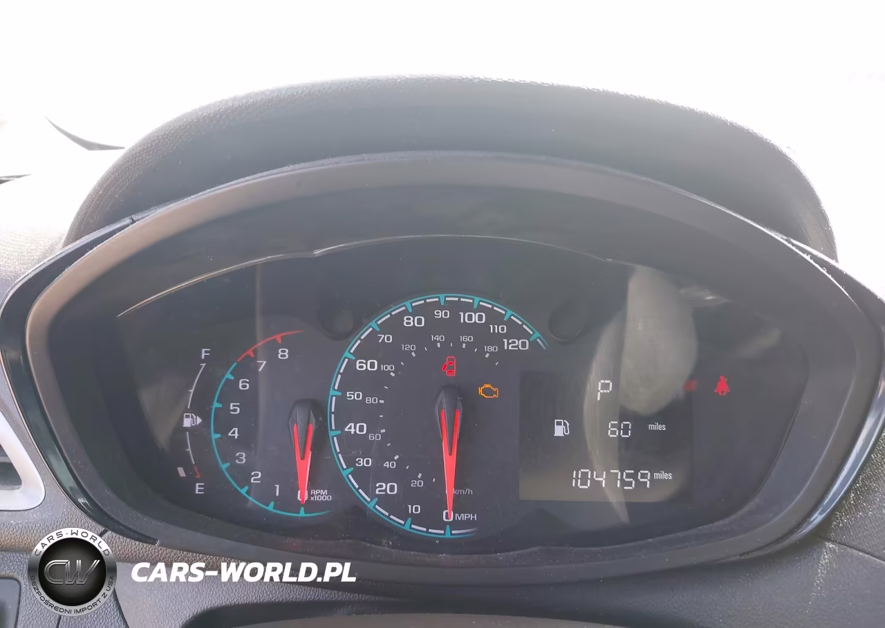 2020 Chevrolet Spark Fwd Ls Automatic VIN:KL8CB6SA6LC476619 - 7