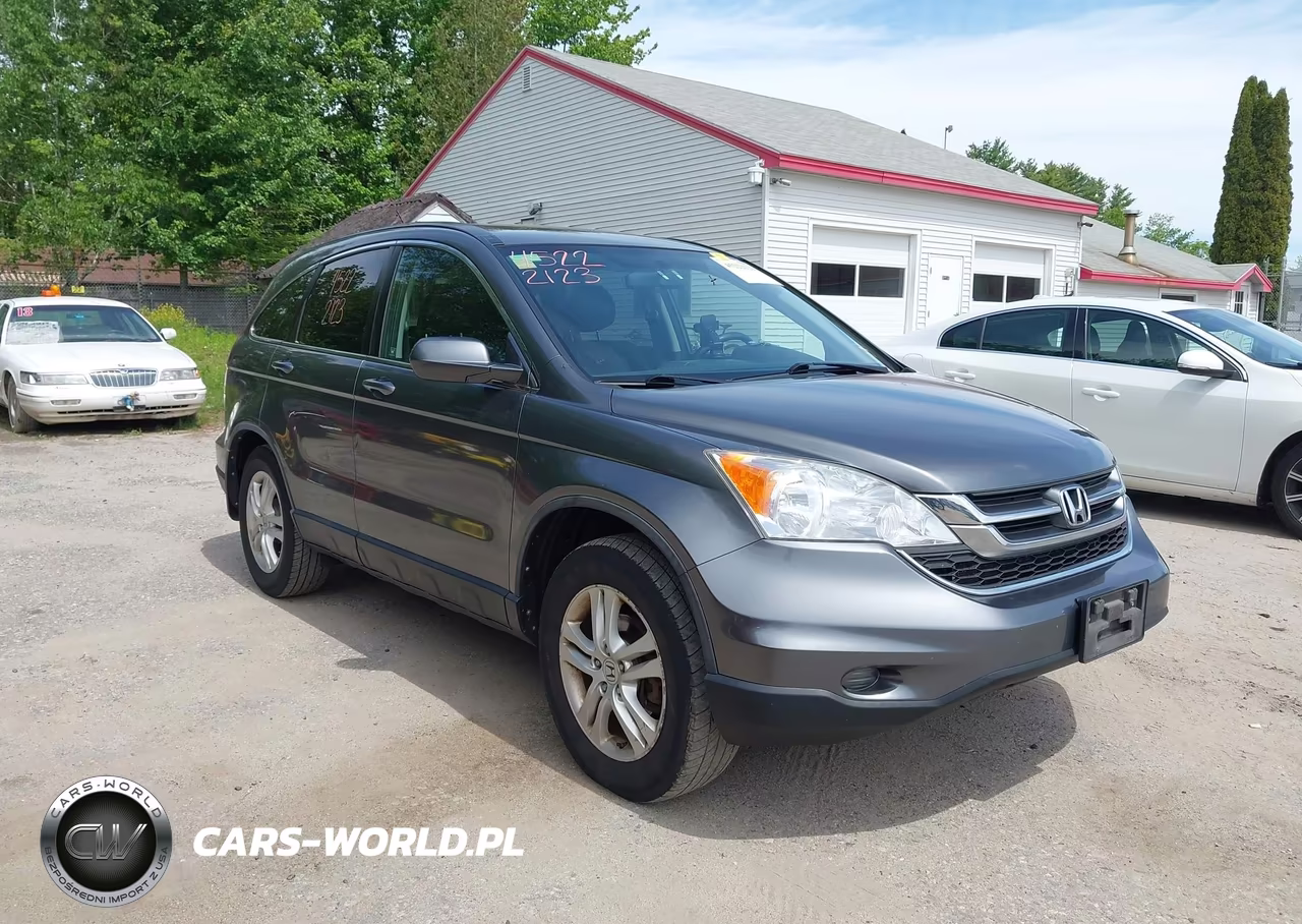 2011 Honda Cr-V Ex-L