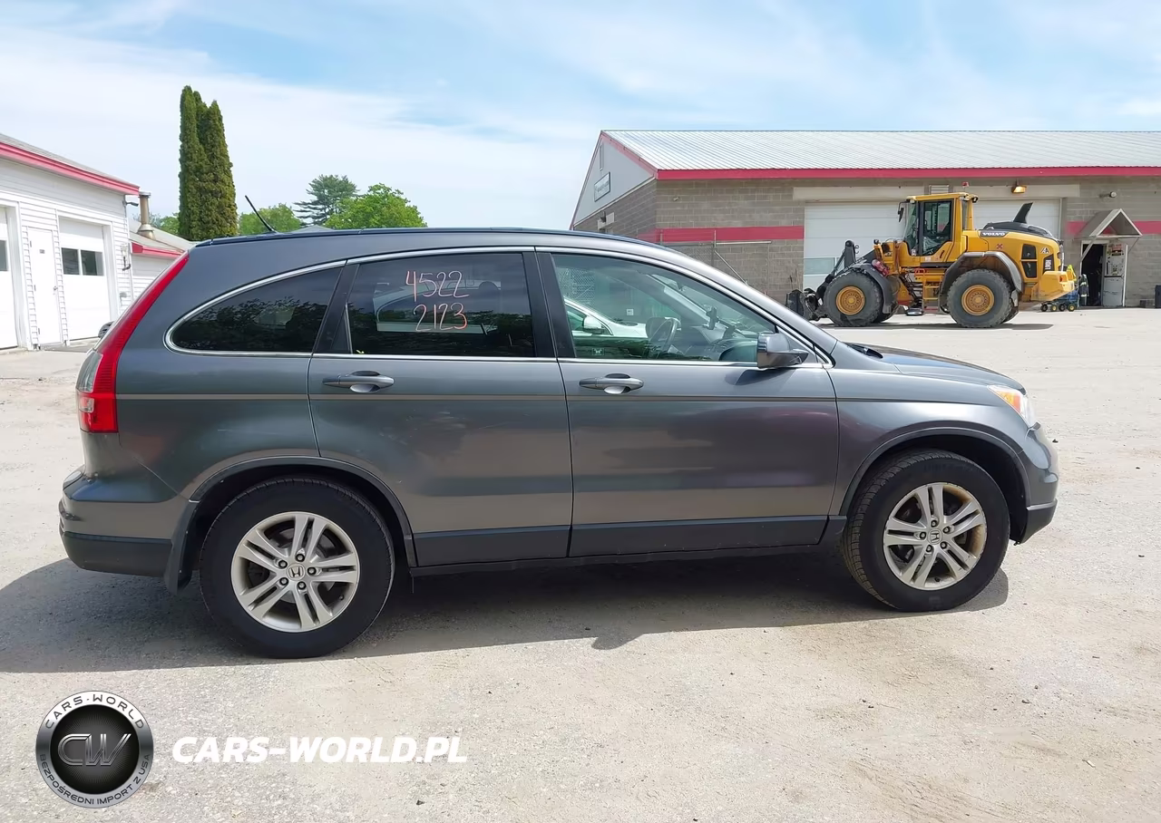 2011 Honda Cr-V Ex-L VIN:JHLRE4H77BC017402 - 13